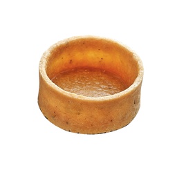 [236290] Savory Tart Small Round 46mm 125 pc La Rose Noire