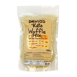 [251008] Keto Waffle Mix 300 g Davids