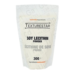 [152126] Soy Lecithin Powder 300 g Texturestar