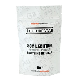 [152128] lécithine de soja en poudre 50 g Texturestar