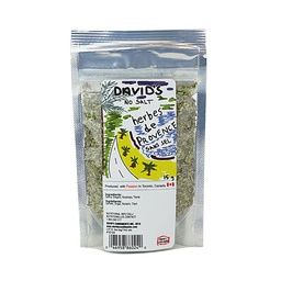 [187337] Herbs de Provence Rub (AOC) 15 g Davids