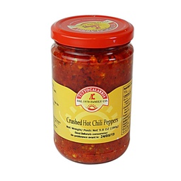 [060589] Calabrian Peppers Paste - 280 g Qualifirst