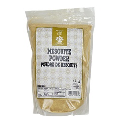 [184281] Mesquite Powder 454 g Dinavedic