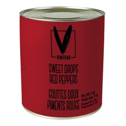 [060594] Sweety Drop Peppers Red 3 kg Royal Command