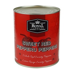 [060614] Sweet Red Peppadew Peppers 2.84 L Peppafrica
