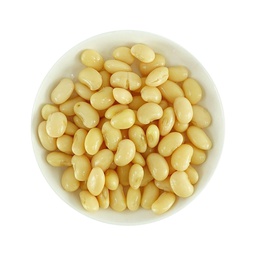 [060621] Butter Beans Tinned 2.55 kg Viniteau