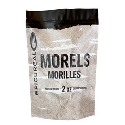 [050429] Morels Whole Dry 2 oz Epicureal