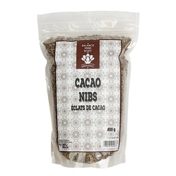 [173120] Cacao Nibs - 400 g Dinavedic
