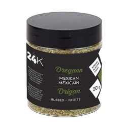 [182125] Oregano (Mexican) Rubbed 20 g Epicureal