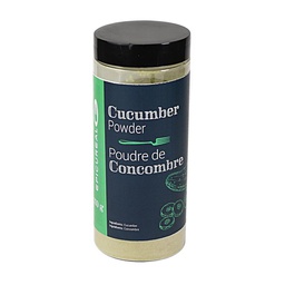 [182143] Poudre de concombre            200g 150 g Epicureal