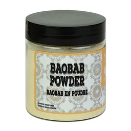 [182322] Poudre de baobab 40 g Dinavedic