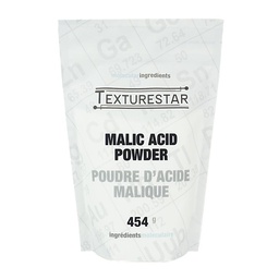 [152438] Malic Acid Powder 454 g Texturestar