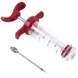 [ARTG-8000] Injector w/Steel Needle (Cap:30mL) 1 pc Artigee