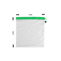 [ARTG-8003M] Mesh Bag for Vegetables Medium 1 pc Artigee