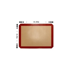 [ARTG-8013] Silicone Baking Mat Small 30 x 21cm 1 pc Artigee