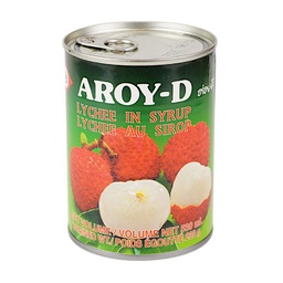 [060655] Litchi - Qualité Suprême 530 ml AroyD