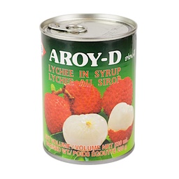 [060655] Litchi - Qualité Suprême 565 g AroyD