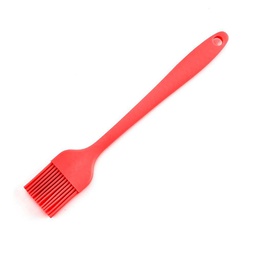 [ARTG-8036] Brush Silicone Red Red Artigee
