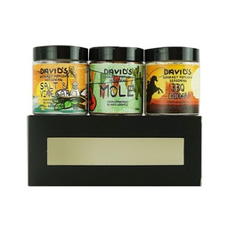 [187351] Popcorn Seasoning Assorted 1 ct Davids