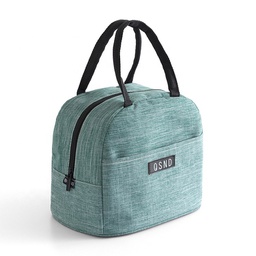 [KNU-8003] Lunch Bag Insulated - Green Inknu