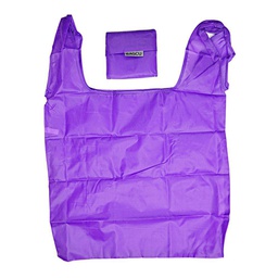 [ARTG-8004PR] Shopping Bag Foldable Purple Artigee
