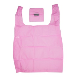 [ARTG-8004P] Shopping Bag Foldable Pink Artigee