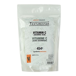 [152082] Acide Ascorbique 454 g Texturestar