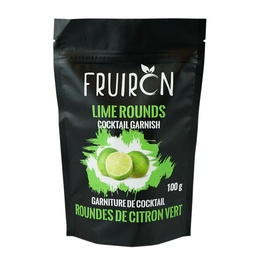 [241206] Garniture de cocktail à la lime   1 100 g Fruiron