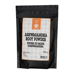 [182301] Ashwagandha Root Powder - 200 g Dinavedic