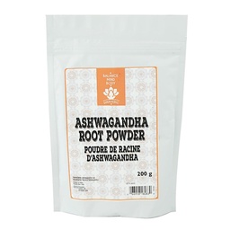 [182301] Ashwagandha Root Powder - 200 g Dinavedic
