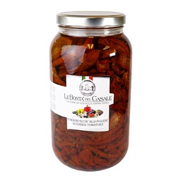 [060682] Tomato Sundried in Sunflower Oil 3.1 L Dispac
