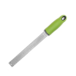 [ARTG-8006G] Cheese Grater - Green 32.5x3.5cm Artigee