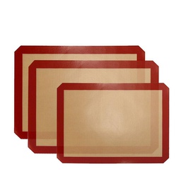 [ARTG-8046] Silicone Baking Mat Assrt (1S&2M) 1 pc Artigee