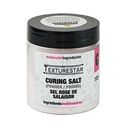 [183644] Curing Salt (Prague Powder) Pink 120 g Texturestar