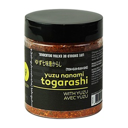 [182126] Togarashi Nanami Dry Chili w/ Yuzu 55 g YOSHI