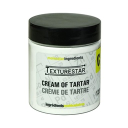 [152089] Crème de Tartre 120 g Texturestar