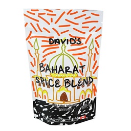 [187357] Baharat Spice Blend 150 g Davids