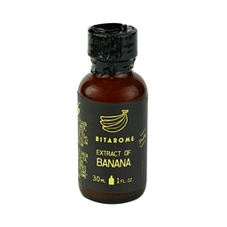 [183990] Banana Extract 30 ml Bitarome