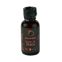 [183992] Peach Extract 30 ml Bitarome