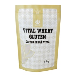[204358] Gluten de blé vital 1 kg Dinavedic