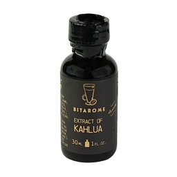 [183967] Kahlua Extract - 30 ml Bitarome