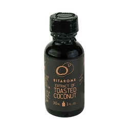 [183971] Toasted Coconut Extract - 30 ml Bitarome