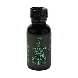 [183981] Creme de Menthe Extract - 30 ml Bitarome