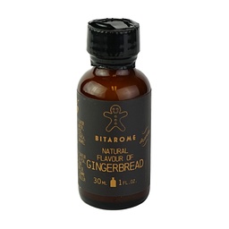 [183987] Gingerbread Extract - 30 ml Bitarome
