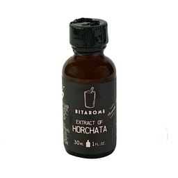 [183996] Horchata Extract - 30 ml Bitarome
