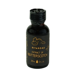 [183997] Butterscotch Extract 30 ml Bitarome