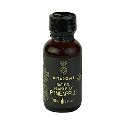 [183998] Pineapple Extract - 30 ml Bitarome