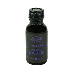 [183999] Blueberry Extract - 30 ml Bitarome
