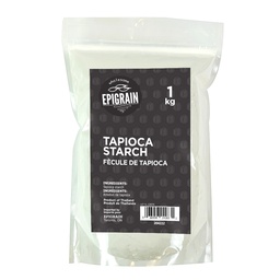 [204222] Tapioca Starch Powder 1 kg Epigrain