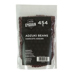 [061191] Haricots Adzuki - 454 g Epigrain
